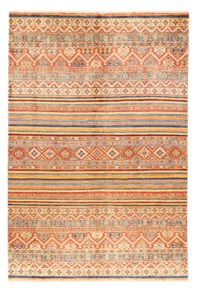 Ziegler Teppe - Shal - 290 x 202 cm - flerfarget