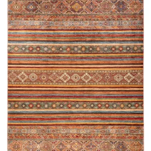 Ziegler Teppe - Shal - 291 x 202 cm - flerfarget