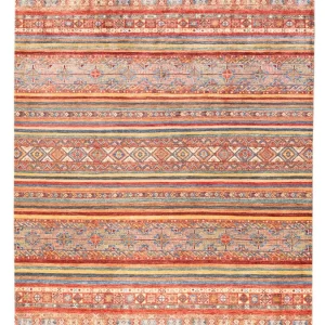 Ziegler Teppe - Shal - 292 x 205 cm - flerfarget