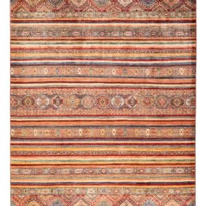 Ziegler Teppe - Shal - 293 x 206 cm - flerfarget