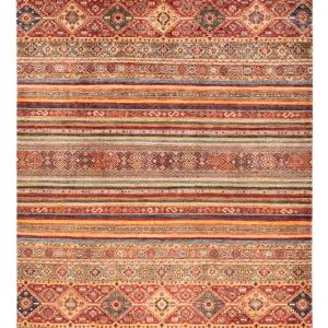Ziegler Teppe - Shal - 296 x 203 cm - flerfarget