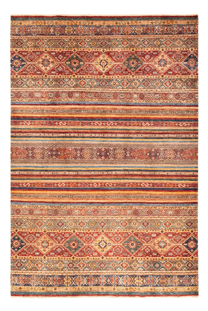 Ziegler Teppe - Shal - 296 x 203 cm - flerfarget