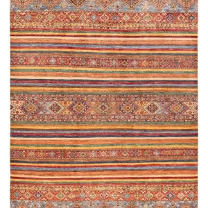 Ziegler Teppe - Shal - 300 x 196 cm - flerfarget