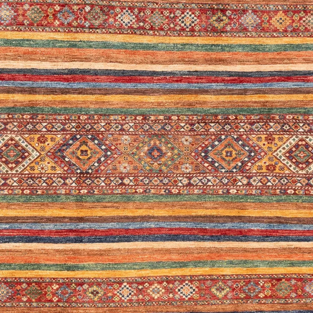 Ziegler Teppe - Shal - 300 x 196 cm - flerfarget
