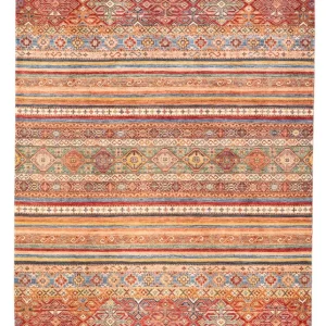Ziegler Teppe - Shal - 300 x 198 cm - flerfarget
