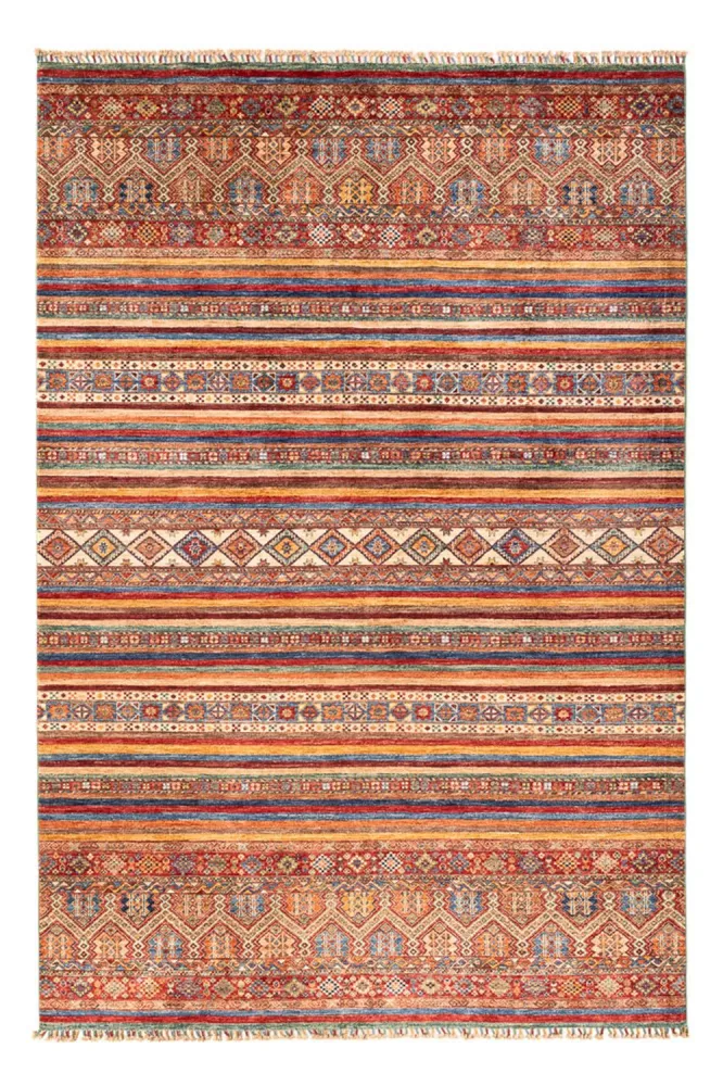 Ziegler Teppe - Shal - 303 x 203 cm - flerfarget
