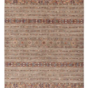 Ziegler Teppe - Shal - 308 x 201 cm - mørk beige