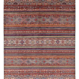 Ziegler Teppe - Shal - 308 x 206 cm - karamell