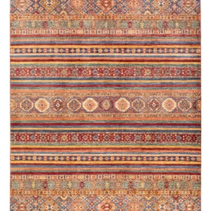 Ziegler Teppe - Shal - 310 x 207 cm - flerfarget