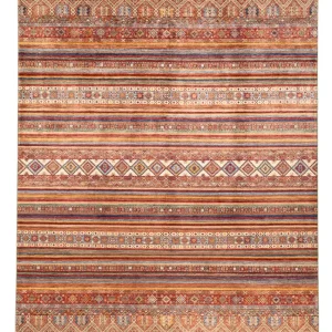 Ziegler Teppe - Shal - 338 x 248 cm - flerfarget