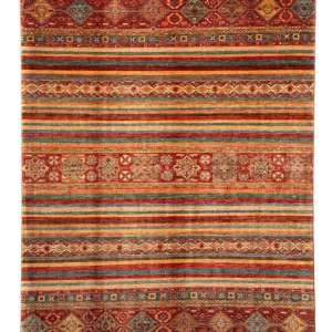 Ziegler Teppe - Shal - 340 x 249 cm - flerfarget