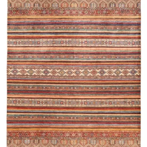 Ziegler Teppe - Shal - 341 x 244 cm - flerfarget