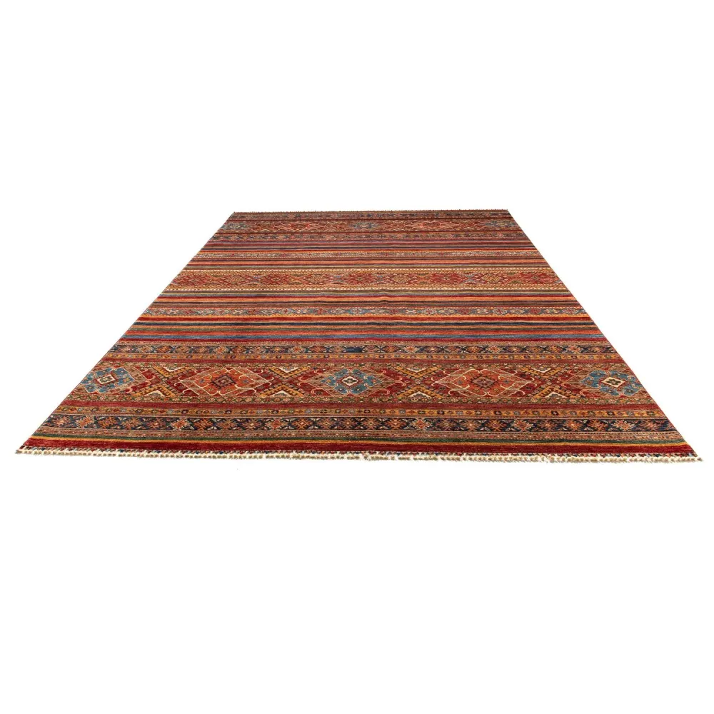 Ziegler Teppe - Shal - 344 x 244 cm - flerfarget