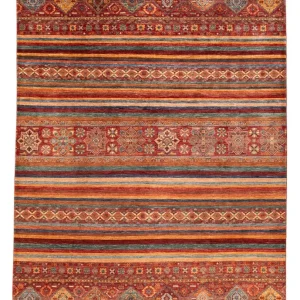Ziegler Teppe - Shal - 353 x 247 cm - flerfarget