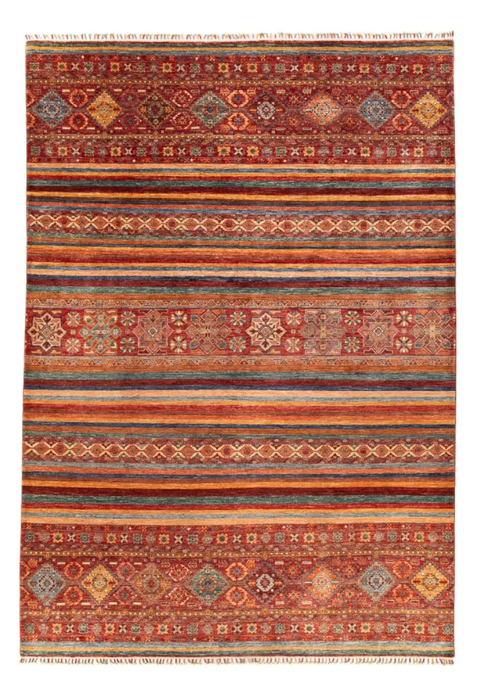 Ziegler Teppe - Shal - 353 x 247 cm - flerfarget