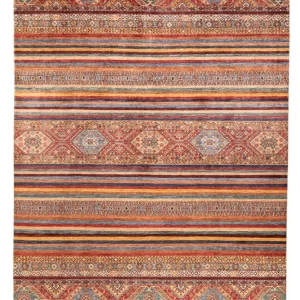 Ziegler Teppe - Shal - 356 x 237 cm - flerfarget