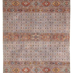 Ziegler Teppe - Shal - 357 x 272 cm - flerfarget