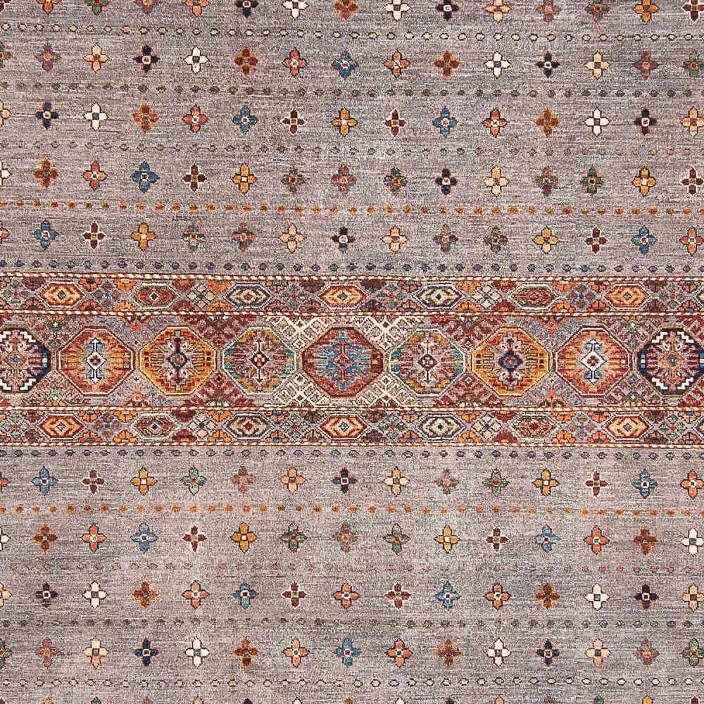 Ziegler Teppe - Shal - 357 x 272 cm - flerfarget