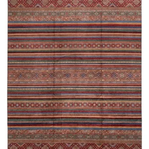 Ziegler Teppe - Shal - 452 x 304 cm - flerfarget