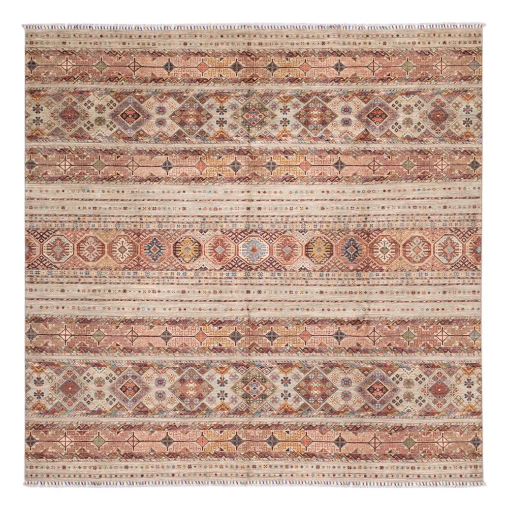Ziegler Teppe - Shal square - 298 x 302 cm - beige