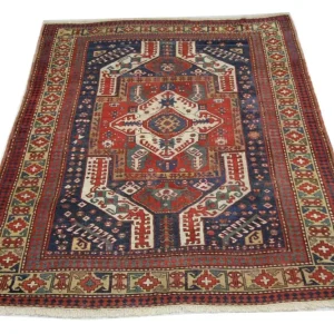 Ziegler Teppe - Shirvan - 250 x 186 cm - blå