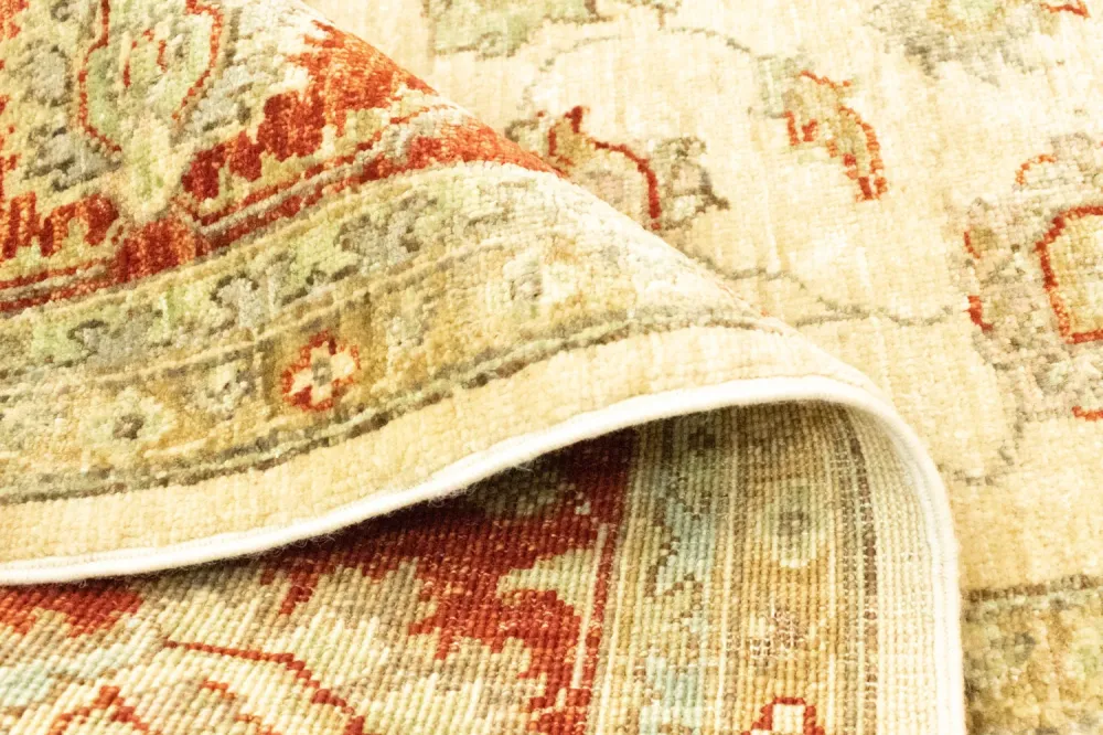 Ziegler Teppe square - 185 x 175 cm - beige