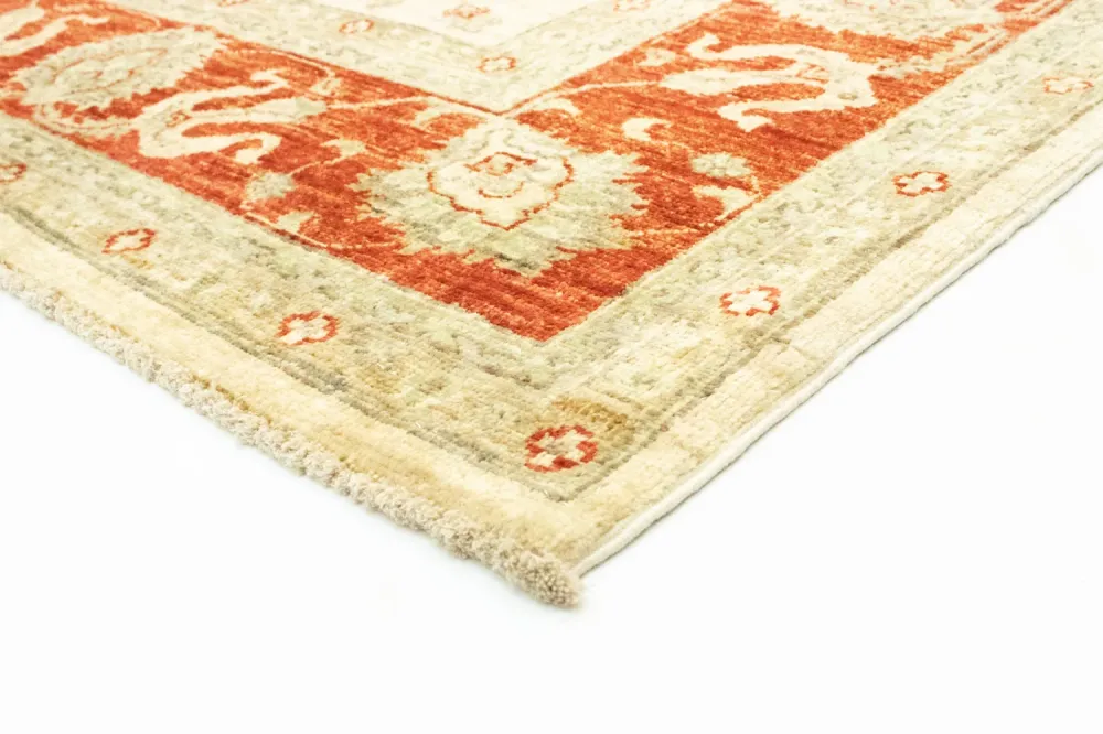 Ziegler Teppe square - 185 x 175 cm - beige