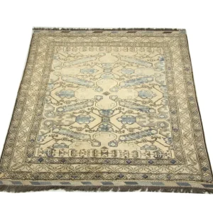 Ziegler Teppe square - 200 x 188 cm - beige