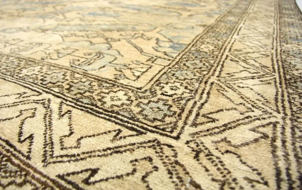 Ziegler Teppe square - 200 x 188 cm - beige