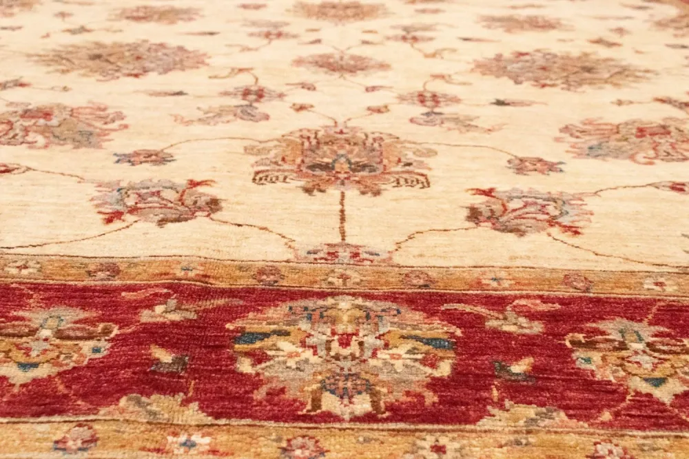 Ziegler Teppe square - 206 x 204 cm - beige