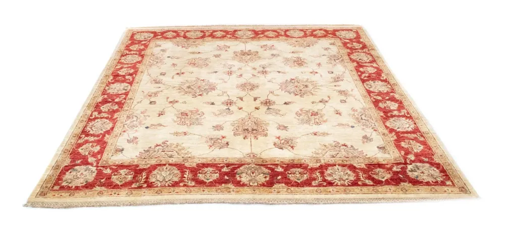 Ziegler Teppe square - 206 x 204 cm - beige