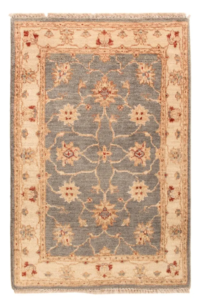 Ziegler Teppe - 90 x 60 cm - svart