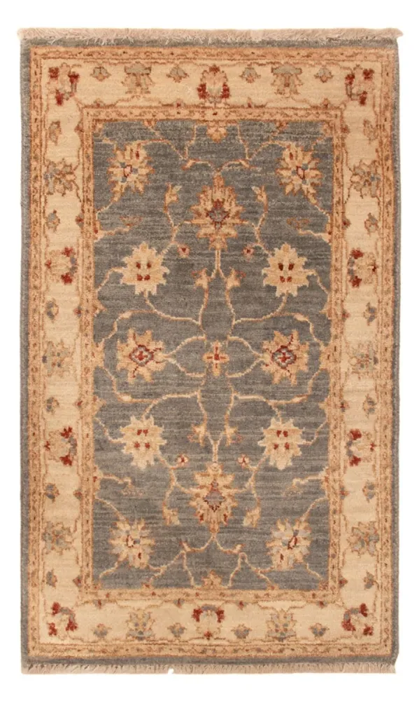 Ziegler Teppe - 90 x 60 cm - svart
