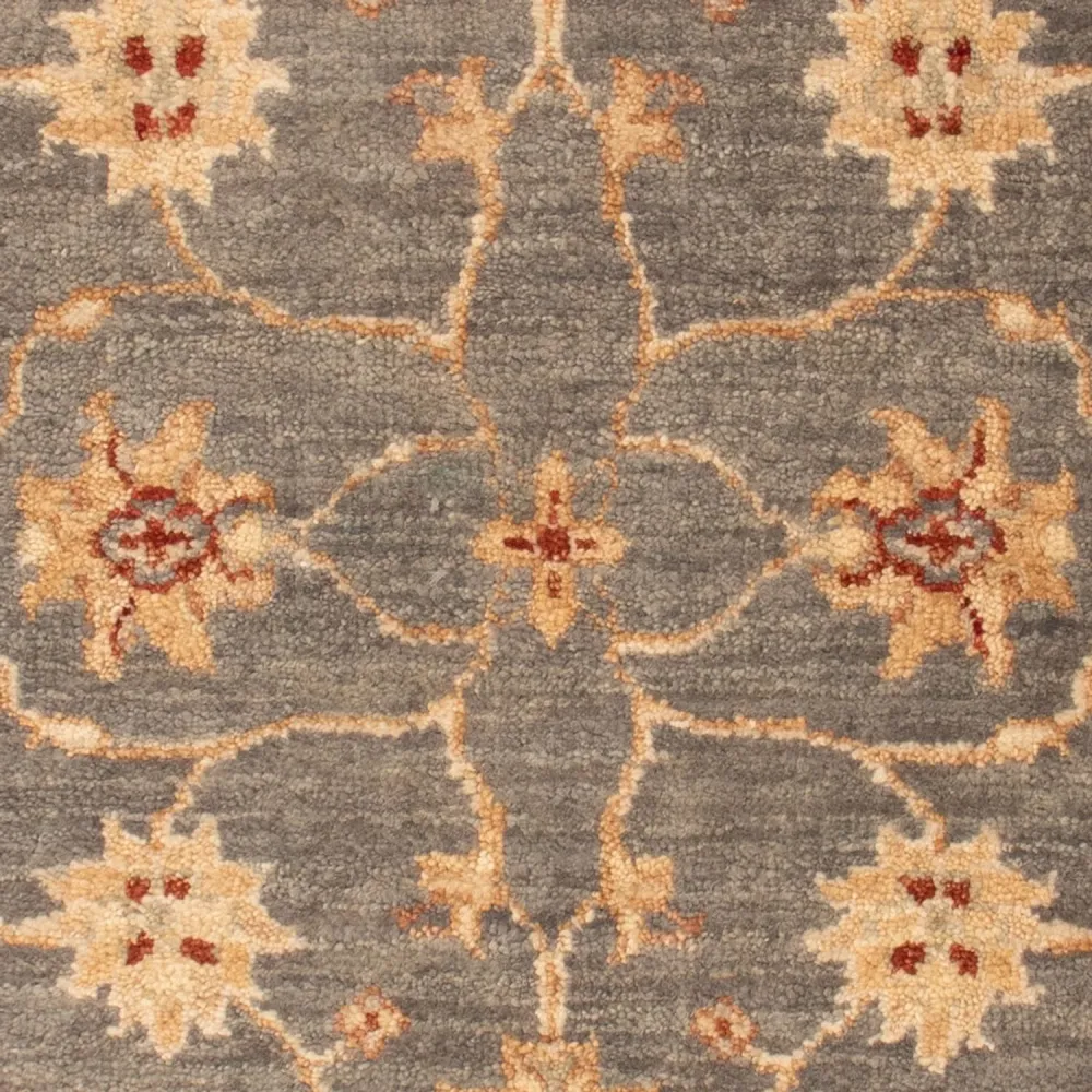 Ziegler Teppe - 90 x 60 cm - svart