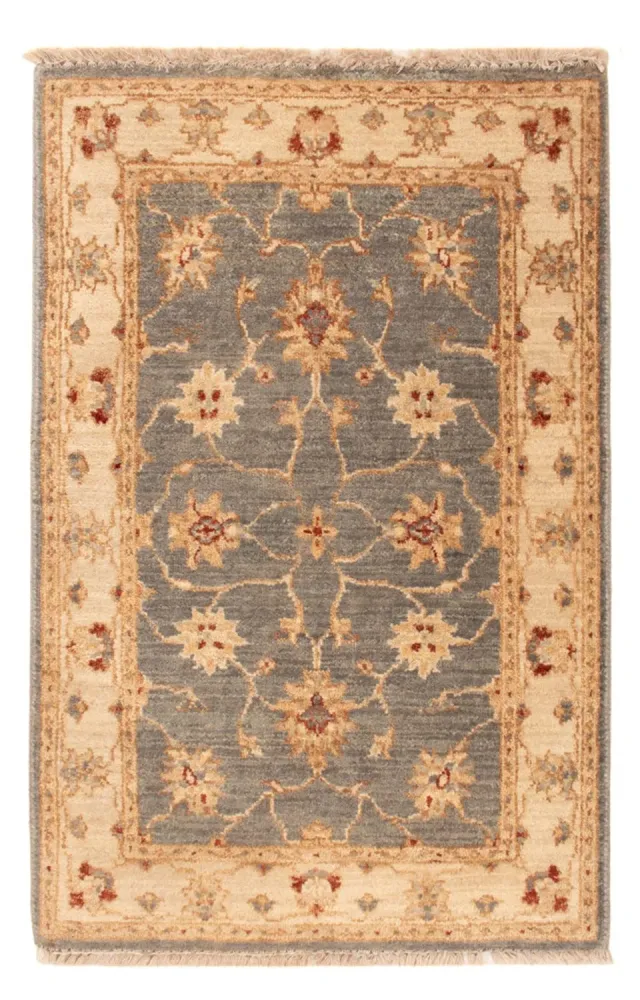 Ziegler Teppe - 90 x 60 cm - svart