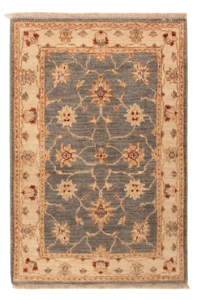 Ziegler Teppe - 90 x 60 cm - svart