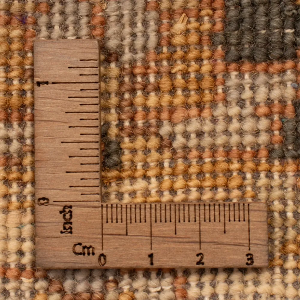 Ziegler Teppe - 90 x 60 cm - svart