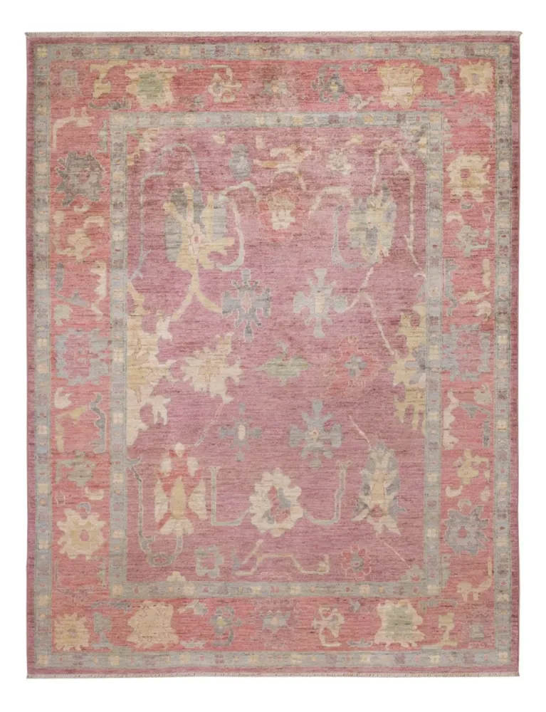 Ziegler Teppe - Usak - 224 x 170 cm - lys rød