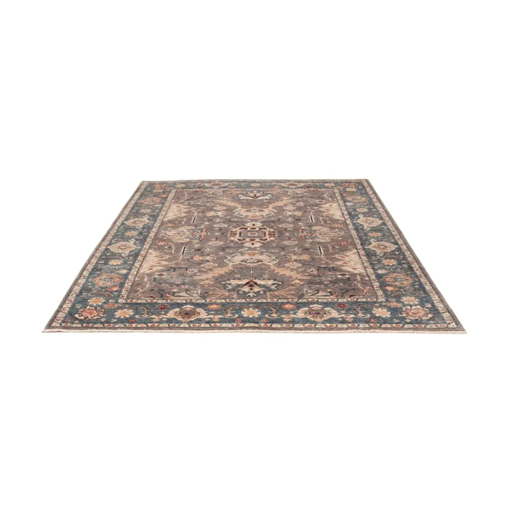 Ziegler Teppe - Usak - 232 x 175 cm - mørk rød