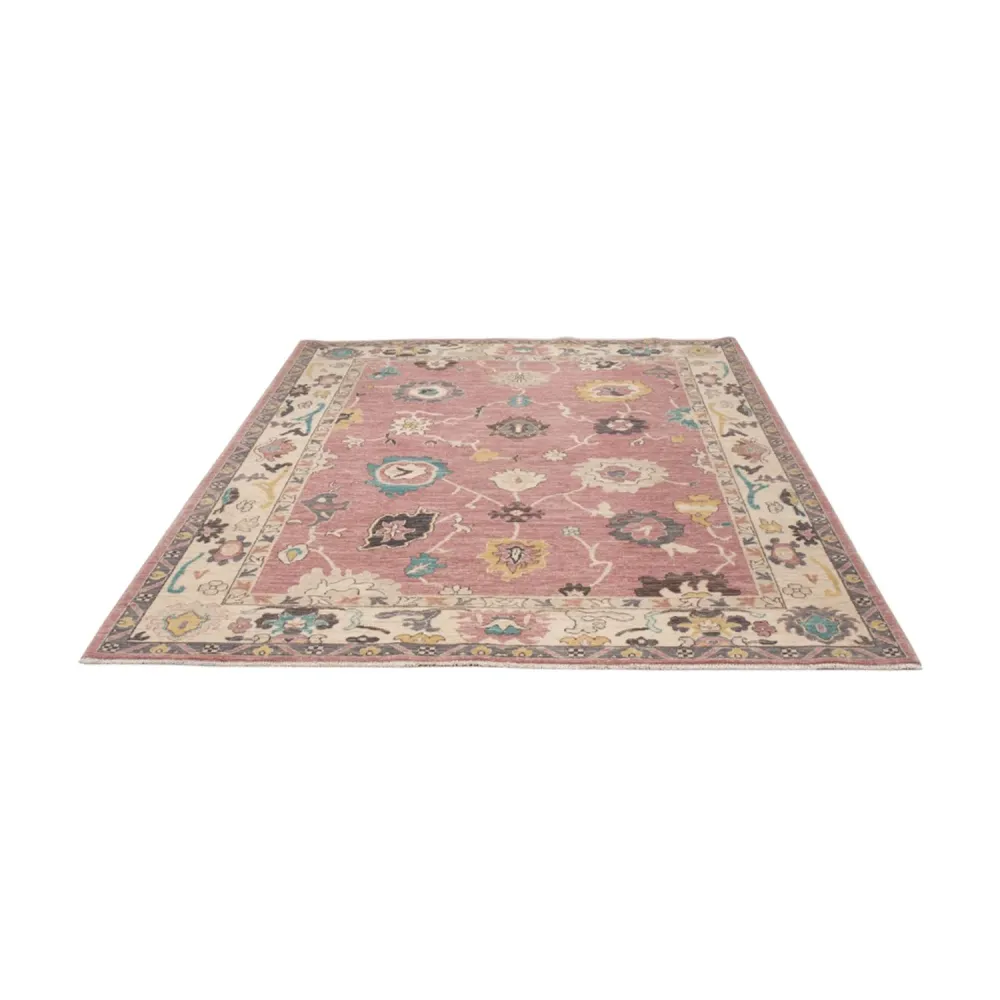 Ziegler Teppe - Usak - 234 x 174 cm - lys rød