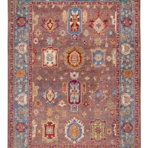 Ziegler Teppe - Usak - 237 x 169 cm - mørk beige