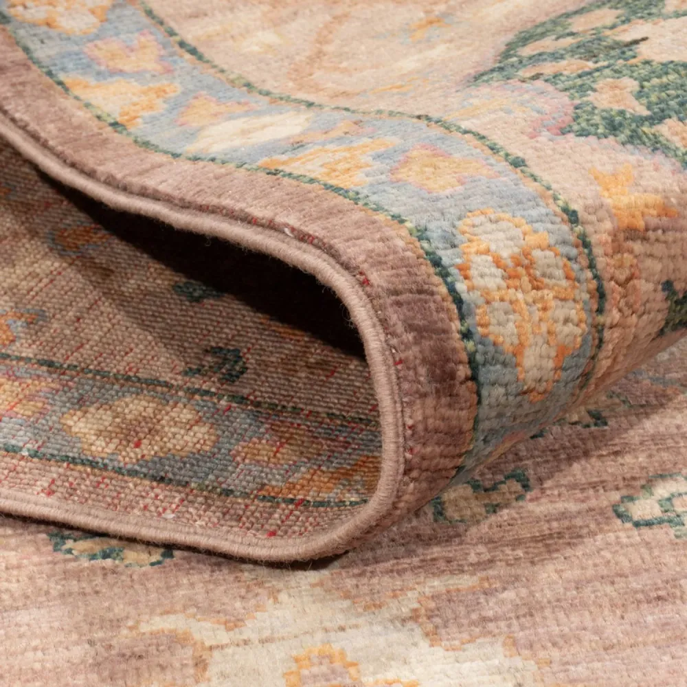 Ziegler Teppe - Usak - 240 x 173 cm - mørk beige
