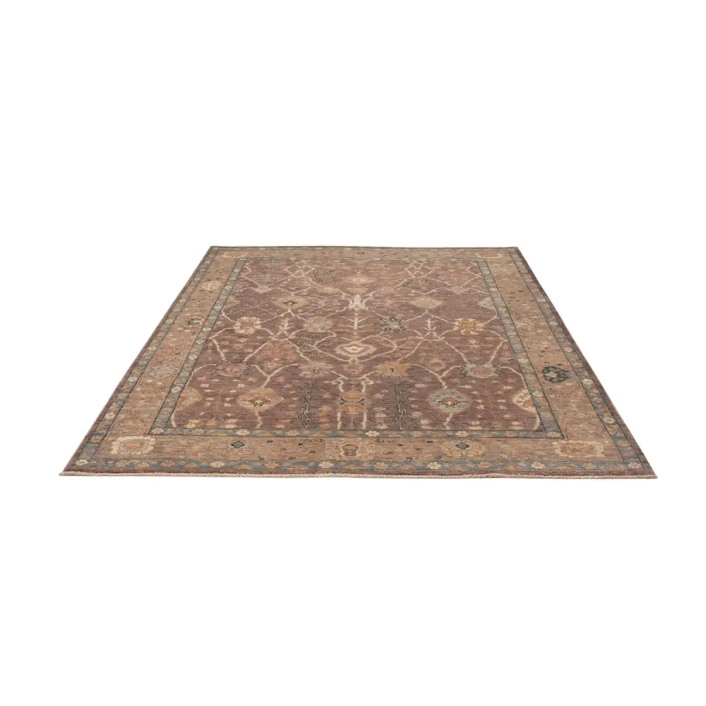 Ziegler Teppe - Usak - 240 x 173 cm - mørk beige