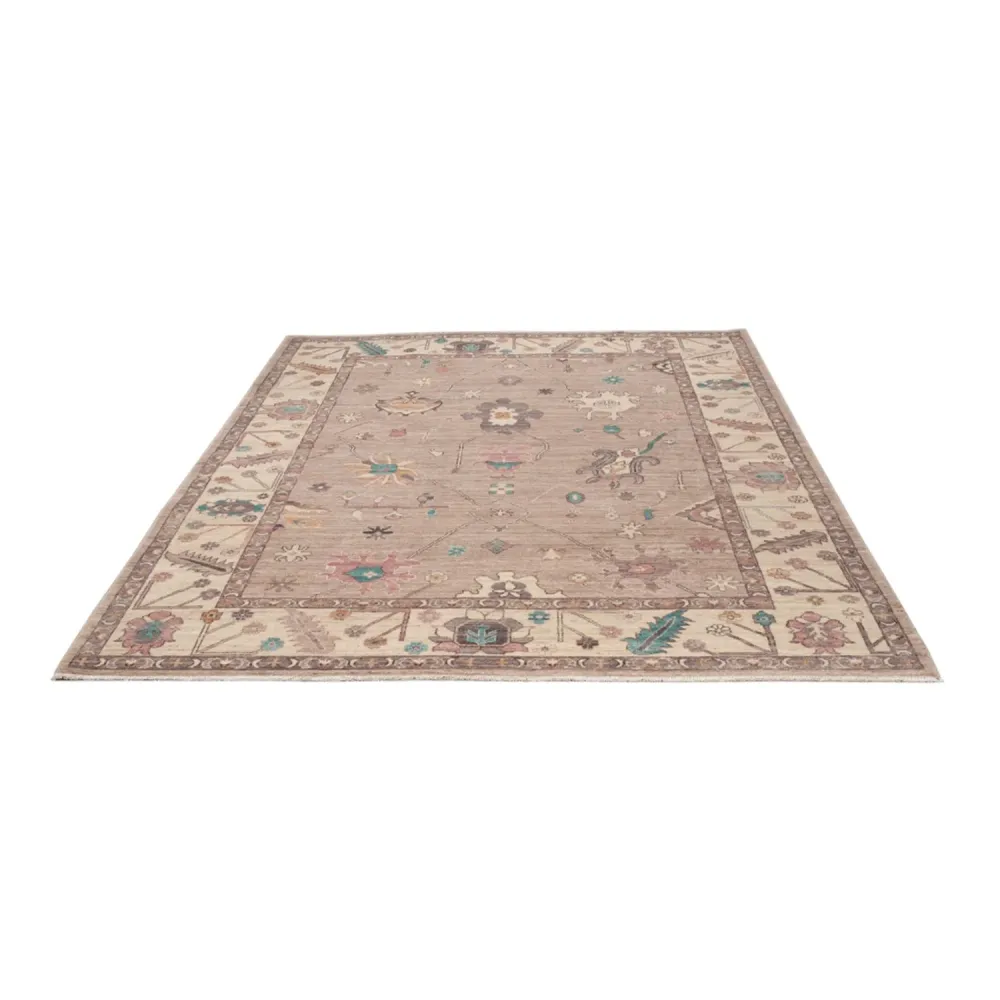 Ziegler Teppe - Usak - 240 x 177 cm - lys rød