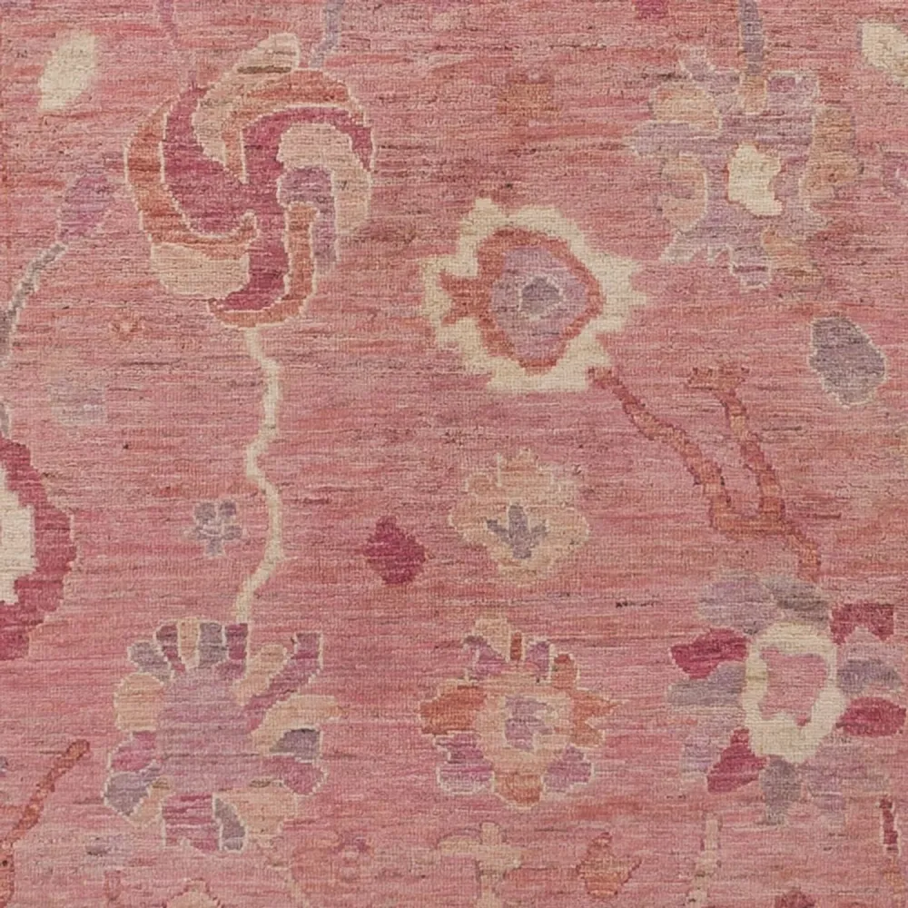 Ziegler Teppe - Usak - 243 x 169 cm - lys rød