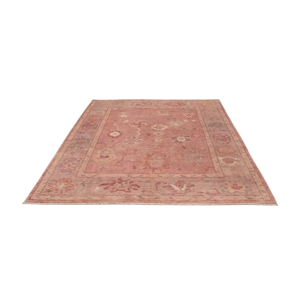 Ziegler Teppe - Usak - 243 x 169 cm - lys rød
