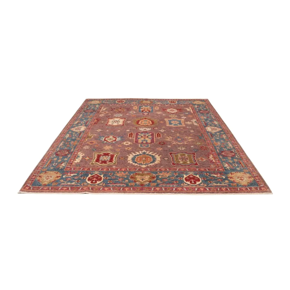 Ziegler Teppe - Usak - 291 x 244 cm - flerfarget