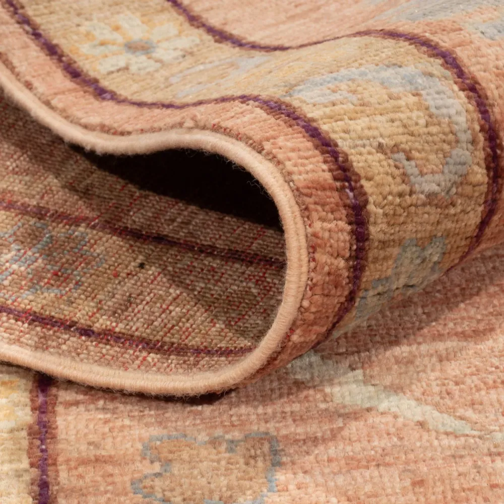 Ziegler Teppe - Usak - 297 x 206 cm - mørk beige