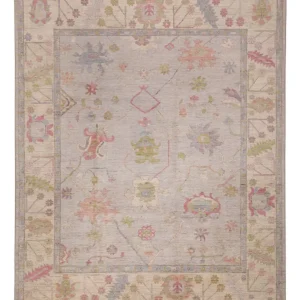 Ziegler Teppe - Usak - 299 x 244 cm - sand