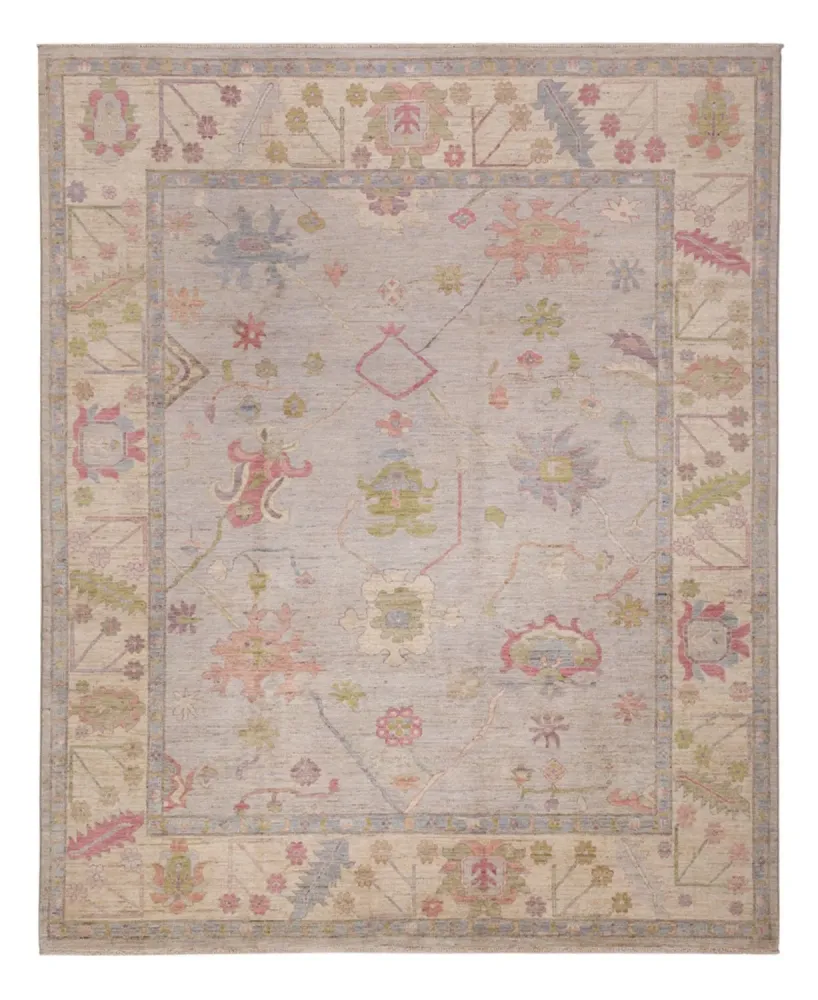 Ziegler Teppe - Usak - 299 x 244 cm - sand
